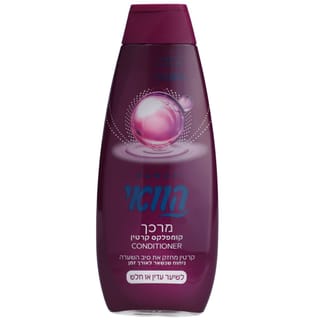 הוואי - מרכך קרטין מחזק 650 מ"ל