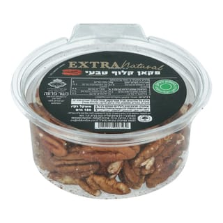 פקאן קלוף 130 גר' גב