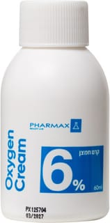 פארמקס קרם חמצן 6% 6