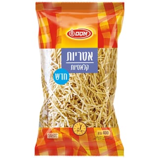 אטריות קלאסיות 400 גרם