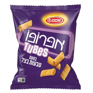 אפרופו טיובס טבעות בצל 50 גרם