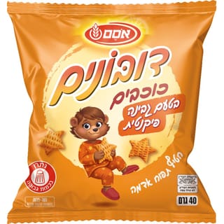 דובונים כוכבים 40 גר