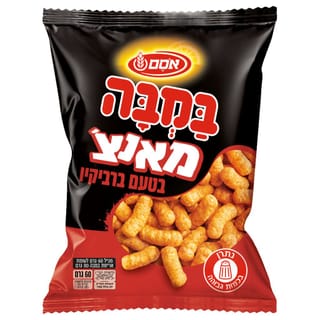 במבה מאנצ' ברביקיו 60 גרם