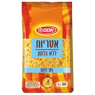 אסם אטריות ללא גלוטן