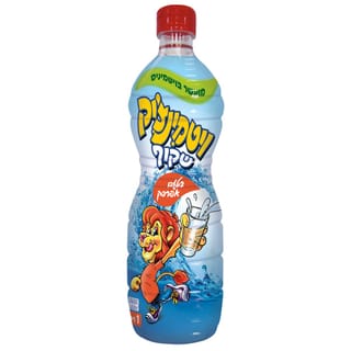 ויטמינצ'יק שקוף אפרסק 1 ליטר