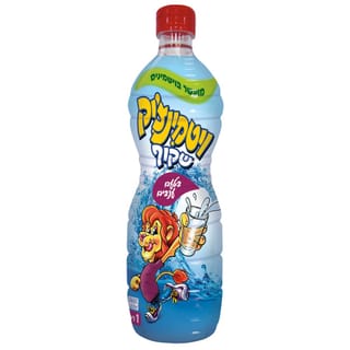 ויטמינצ'יק - שקוף ענבים 1 ליטר