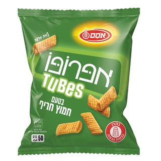אפרופו טיובס חמוץ חריף 50 גרם