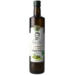 שמן זית כתית מעולה 750 מ"ל
