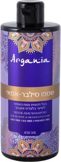 שמפו סילבר אסאי 450 מ"ל