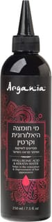 ארגניה מי חומצה היאלורונית וקרטין 250 מל