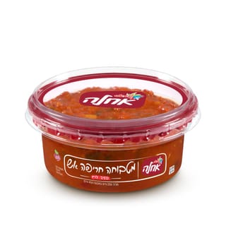 מטבוחה חריפה אש 250 גרם