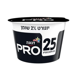 דנונה פרו 25 גרם חלבון