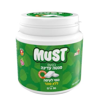 מאסט ביג מנטה עדינה
