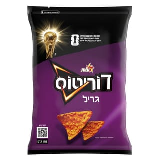 דוריטוס גריל 185 גרם FIFA