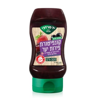 קונפיטורת פירות יער בלחיץ 320 גרם
