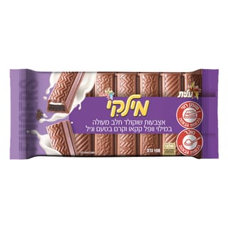 טבלת פסק זמן מילקי בדצ