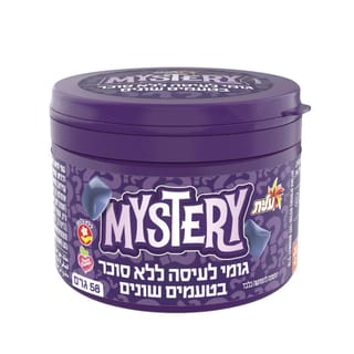 MUST קראנצ' בטעמים שונים