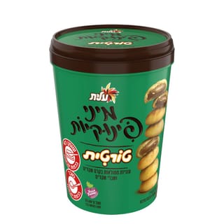 מיני פינוקיות טורטית