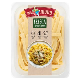 פטוצ'יני פסטה טרייה