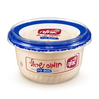 חומוס ישראלי 600 גרם
