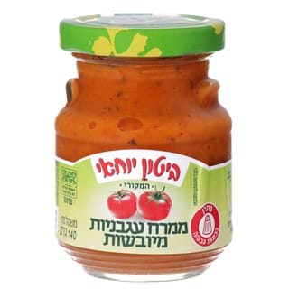 ממרח עגבניות 140 גר' ביטון