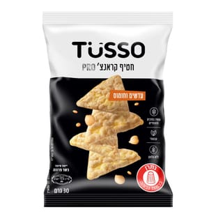 טוסו חטיף קראנצ' פרו