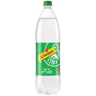 שוופס למון ליים 1.5 ליטר