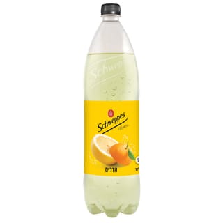 שוופס מוגז פירות הדרים 1.5 ל'