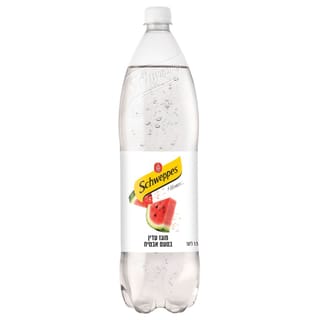 שוופס מוגז עדין אבטיח 1.5 ליטר