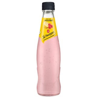 שוופס מוגז לימונדה ורודה 330 מל