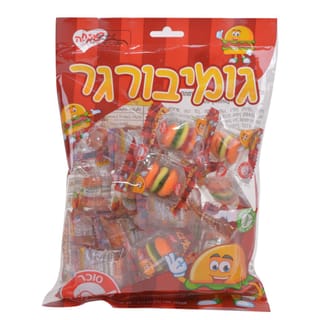 המבורגר גומי מיני 9