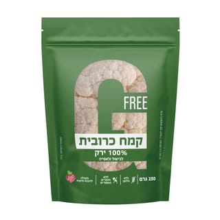 קמח כרובית 100% ירק