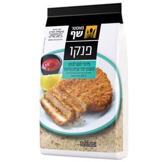 מאסטר שף פירורי פנקו לבן 240 גרם