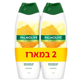 פלמוליב תחליב רחצה נ