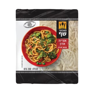 מאסטר שף אטריות אודו