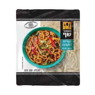 מאסטר שף אטריות אודו
