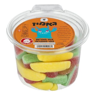 מיקס סוכריות גומי מס