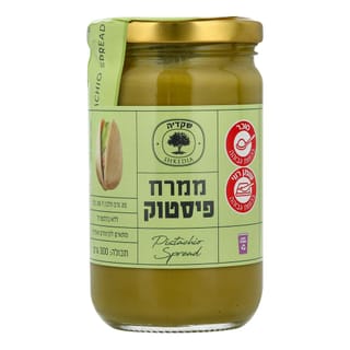 ממרח פיסטוק 40% שקדי