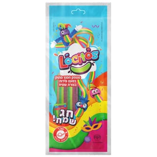 לוקיטוס שטיחים חמוצים פירות 150 גרם