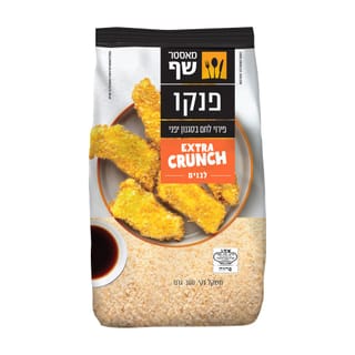 פירורי לחם יפני פנקו אקסטרה קראנץ 300ג
