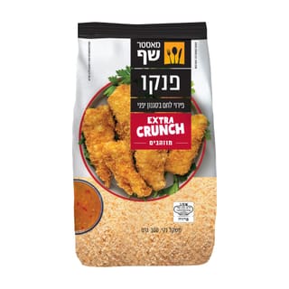 פירורי לחם יפני פנקו אקסטרה קראנץ 300ג