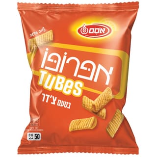 אפרופו טיובס צ'דר 50 גרם