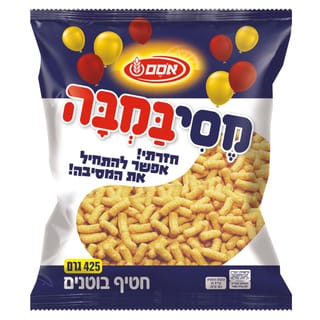 במבה מסיבה 425 גרם