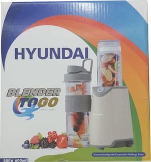 בלנדר חשמלי אישי 600ml 500W