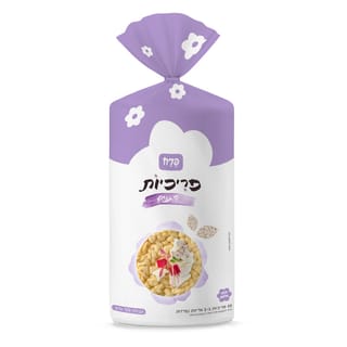 פריכיות דגנים פרח 120 גרם