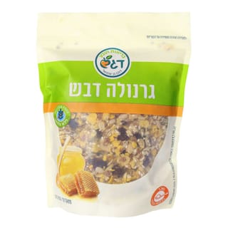 דגש גרנולה דבש 250 ג
