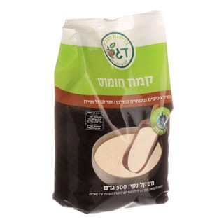 קמח חומוס דגש 500 גר