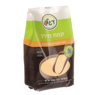 קמח תירס דגש 500 גר