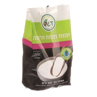 דגש קמח תפו"א
