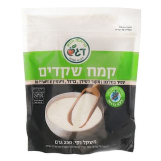 קמח שקדים דגש 250 גר